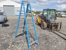 Image of Lyte Industries GFBB6 Fibreglass Stepladder 5 Steps