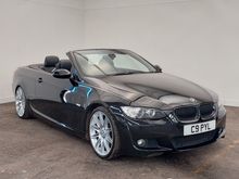 Image of 2007 BMW 325i (3.0) Convertible (E93)