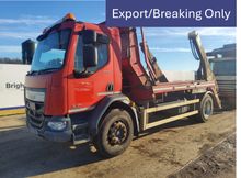 Image of DAF LF 250 4x2 Skip Lorry