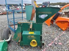 Image of Globe Forester 3pt Linkage Tractor Chipper
