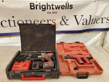 Image of Hilti EXP88 Nail Gun