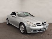 Image of 2005 Mercedes-Benz SLK200 Kompressor (R171)
