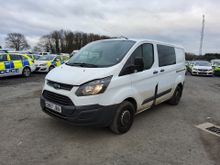 Image of FORD TRANSIT CUSTOM 310 Panel Van