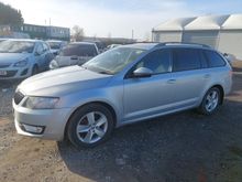 Image of SKODA OCTAVIA SE TDI CR 4X4 Estate