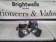 Image of 24x Desk Phones & 2x Boardroom Phones