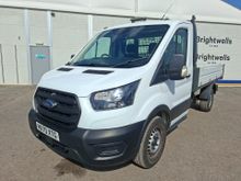 Image of FORD TRANSIT 350 LEADER ECOBLU Tipper