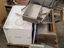 Image of Electrolux Fridge & Catering Extractor Fan Unit