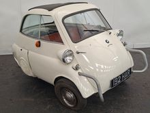 Image of 1959 BMW Isetta 300 Super Plus