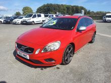 Image of VOLVO V60 R-DESIGN DRIVE START/ Estate