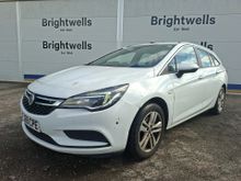 Image of VAUXHALL ASTRA CDTI Estate