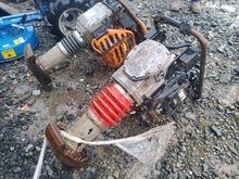 Image of Fairport FPR60H Petrol Trench Rammer