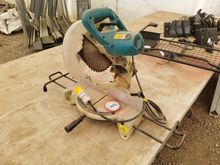 Image of Makita 110v Chopsaw