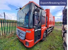 Image of MERCEDES-BENZ ECONIC Refuse Collection Vehicle