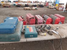 Image of Makita 8406 110V Corded Drill Spares