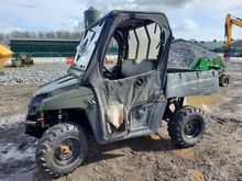 Image of Polaris Ranger Petrol Utility Vehicle