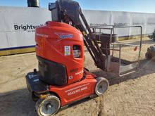 Image of Manitou 100VJR Evolution Compact Access Platform