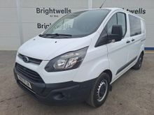 Image of FORD TRANSIT CUSTOM 290 Panel Van