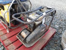 Image of HPH 12" Petrol Whacker Plate