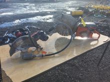 Image of 2x Husqvarna Disc Cutters