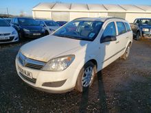 Image of VAUXHALL ASTRA LIFE ECOFLEX CDTI Estate