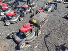 Image of Honda HRX 537 Mower
