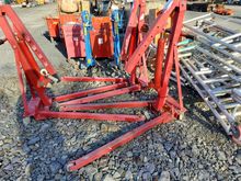 Image of Sealey Yankee 1T Lift