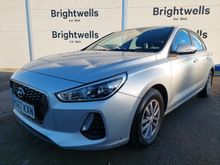 Image of HYUNDAI I30 SPECIAL EDITION CRDI 5 Door Hatchback