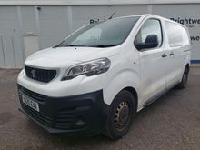 Image of PEUGEOT EXPERT S L1 BLUEHDI Panel Van