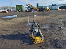 Image of Wacker Trench Plate