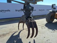 Image of Tigergrip TG42 Hydraulic Grab