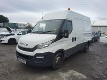 Image of IVECO DAILY 35S12V Panel Van
