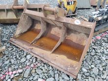 Image of Flynns Welding Services 6Ft Excavator Bucket