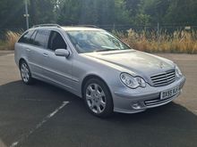 2005 Mercedes-Benz C350 Elegance SE Auto