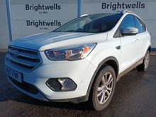 Image of FORD KUGA ZETEC TDCI 4X4 5 Door Hatchback
