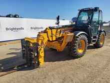 Image of JCB 540-140 Hi Viz Telehandler