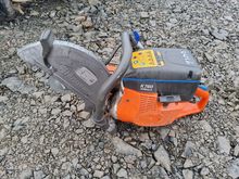 Image of Husqvarna K760 Disc Cutter