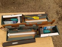 Image of 2x Ferex 20V Battery Hedgecutters