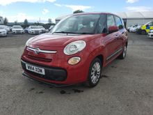 Image of FIAT 500L MPW POP STAR MULTIJE MPV