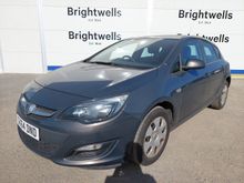 Image of VAUXHALL ASTRA EMERG-Y SERVICES CD 5 Door Hatchback