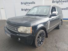 Image of LAND ROVER Range Rover Diesel Auto