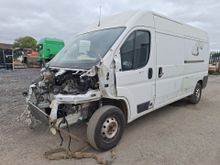 Image of PEUGEOT BOXER 435 PRO L3H2 BLUEHD Panel Van