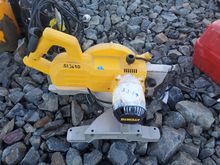 Image of DeWalt Chopsaw