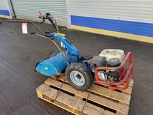 Image of Bcs 710 (C8) 520Mm Rotavator Petrol 73Kg
