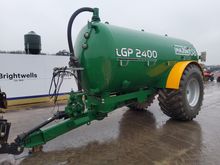 Image of Major Slurry Tanker