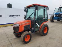 Image of Kubota B2530 Compact Tractor