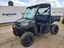 Image of Polaris Ranger 902 Utility Vehicle