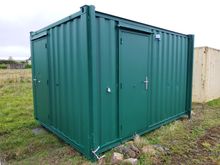 Image of 2 + 1 Ladies/Gents Toilet Unit