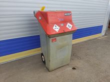 Image of Western Global Kaddi 100L Bunded Fuel Storage Tank