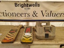 Image of 2x CAT Scanners + 2x Gennys