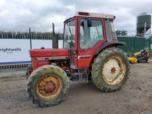 Image of International 855 4wd Tractor